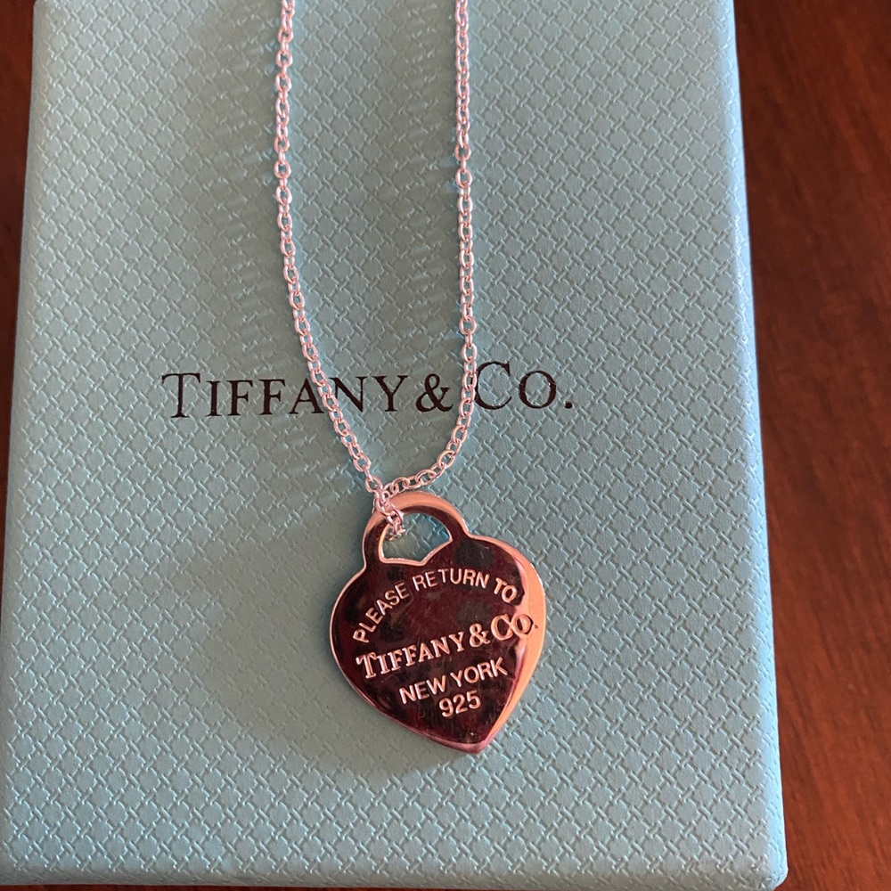 Tiffany & Co. Necklace